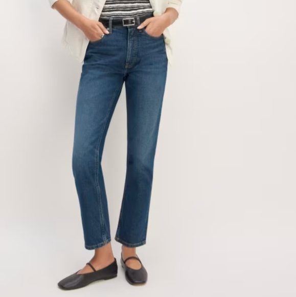 Everlane Denim - Everlane Original Cheeky Jeans
